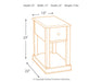 Breegin End Table Set - Furniture Gallery