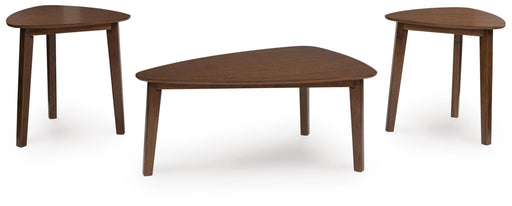 Lyncott Table (Set of 3) - Furniture Gallery