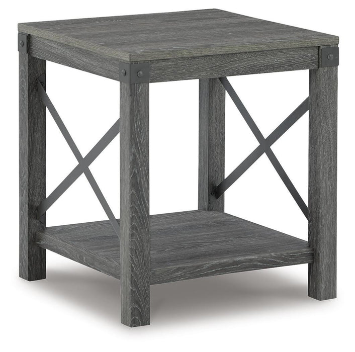 Freedan End Table - Furniture Gallery