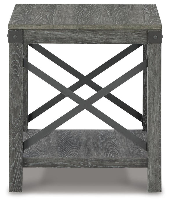 Freedan End Table - Furniture Gallery