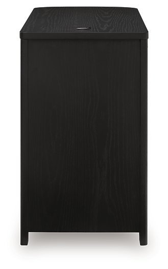 Camdill Chairside End Table - Furniture Gallery