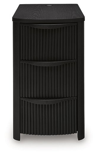 Camdill Chairside End Table - Furniture Gallery