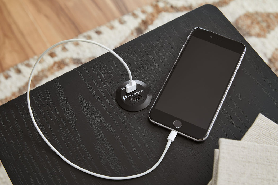 Camdill Chairside End Table - Furniture Gallery