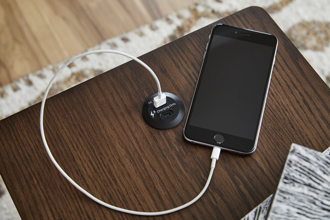 Camdill Chairside End Table - Furniture Gallery