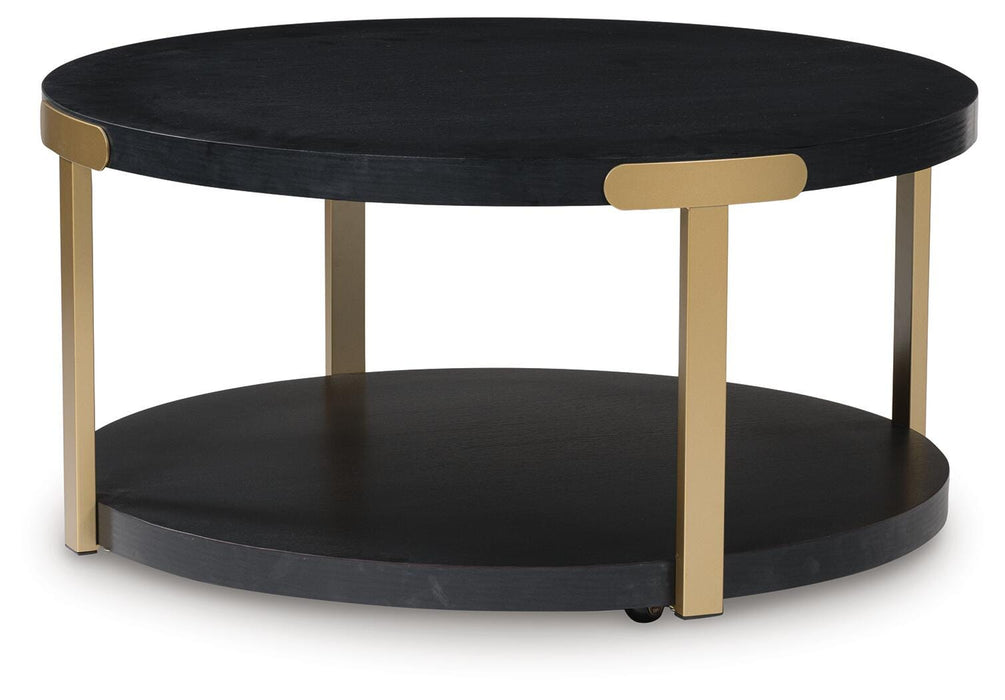 Shylore Table (Set of 3) - Furniture Gallery