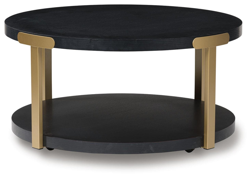 Shylore Table (Set of 3) - Furniture Gallery