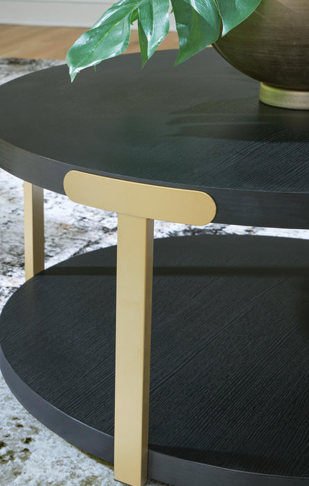 Shylore Table (Set of 3) - Furniture Gallery