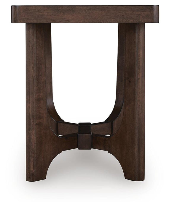 Korestone End Table - Furniture Gallery