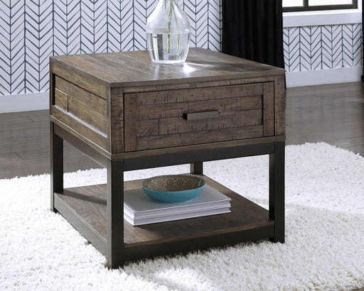 Johurst End Table - Furniture Gallery