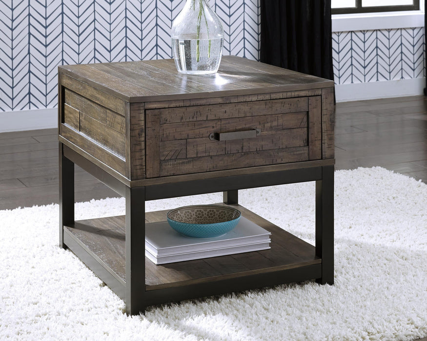 Johurst Table Set - Furniture Gallery