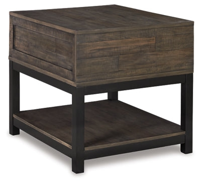 Johurst End Table - Furniture Gallery