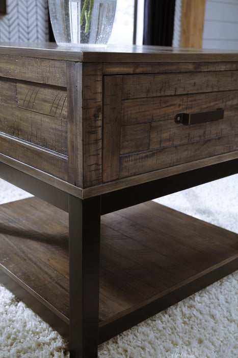 Johurst Table Set - Furniture Gallery