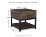 Johurst Table Set - Furniture Gallery