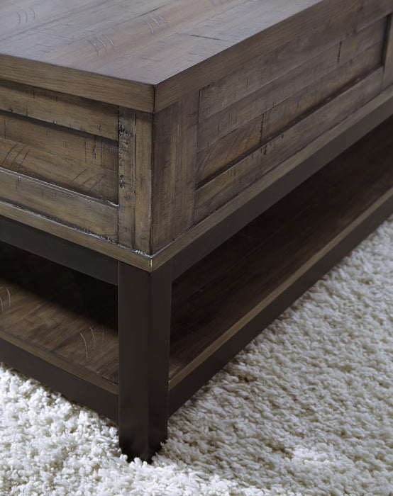 Johurst Table Set - Furniture Gallery