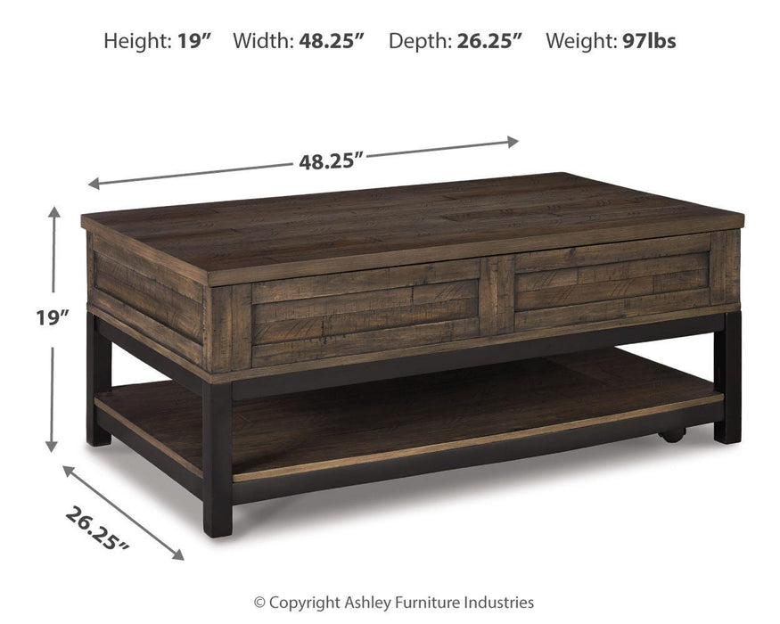 Johurst Table Set - Furniture Gallery