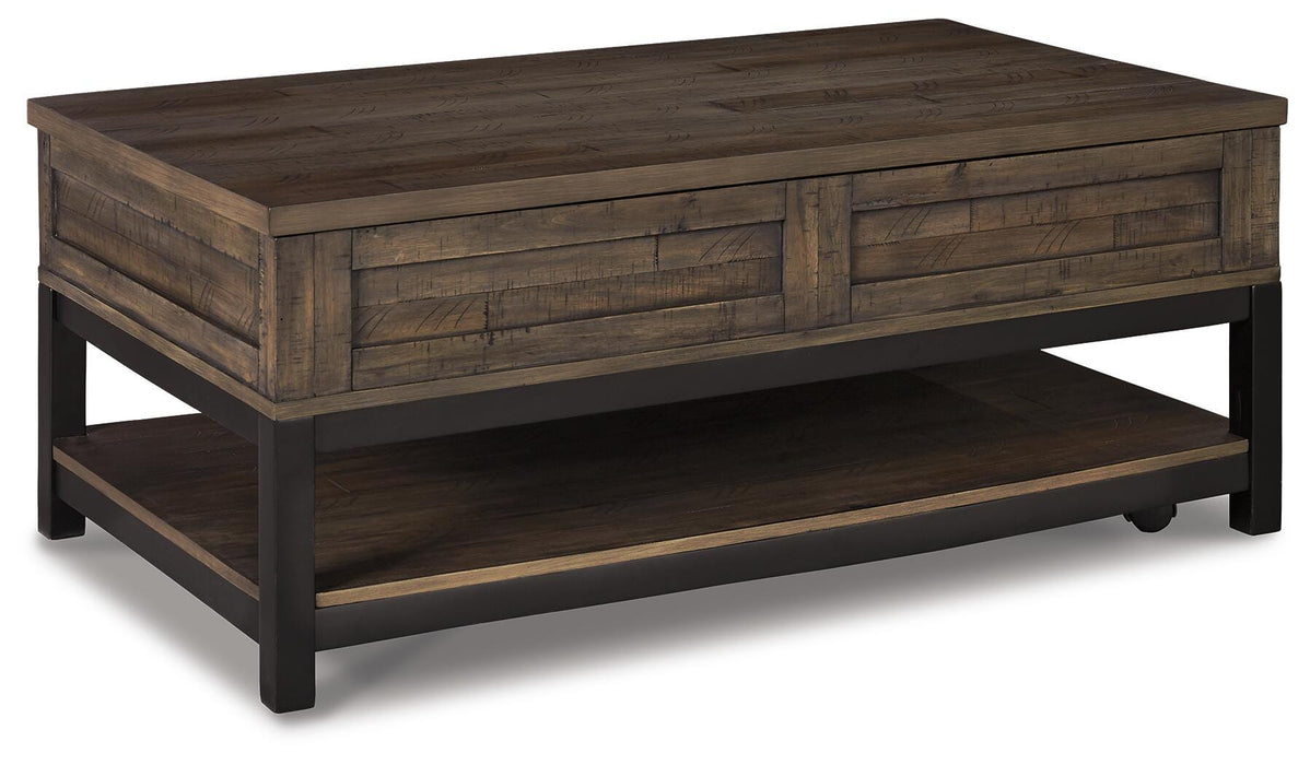 Johurst Table Set - Furniture Gallery