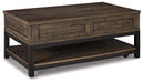 Johurst Table Set - Furniture Gallery