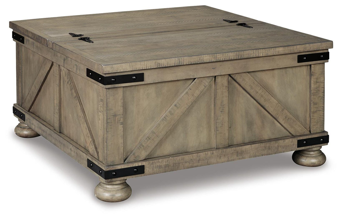 Aldwin Occasional Table Set - Furniture Gallery