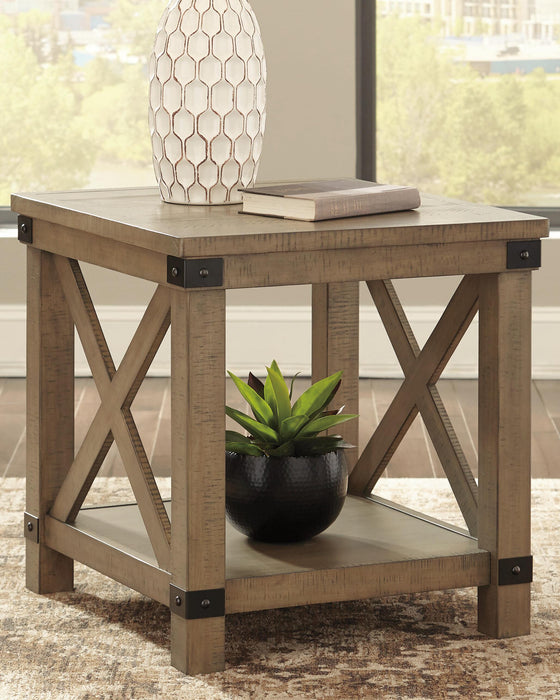 Aldwin Occasional Table Set - Furniture Gallery