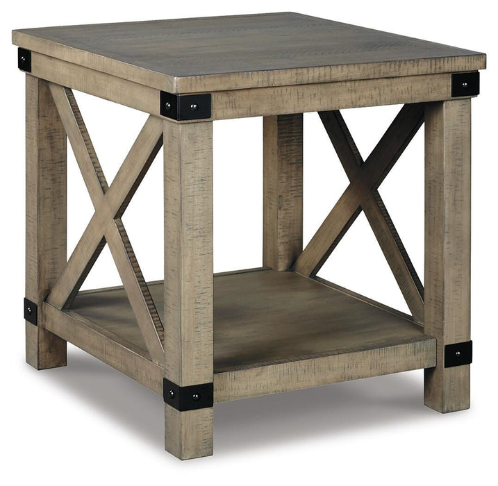 Aldwin End Table Set - Furniture Gallery