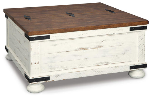 Wystfield Table Set - Furniture Gallery