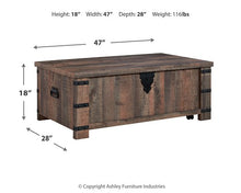 Load image into Gallery viewer, Hollum 2-Piece Occasional Table Package
