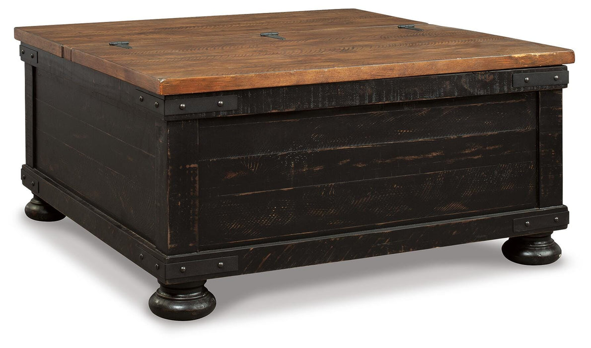 Valebeck Table Set - Furniture Gallery