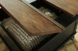 Valebeck Table Set - Furniture Gallery