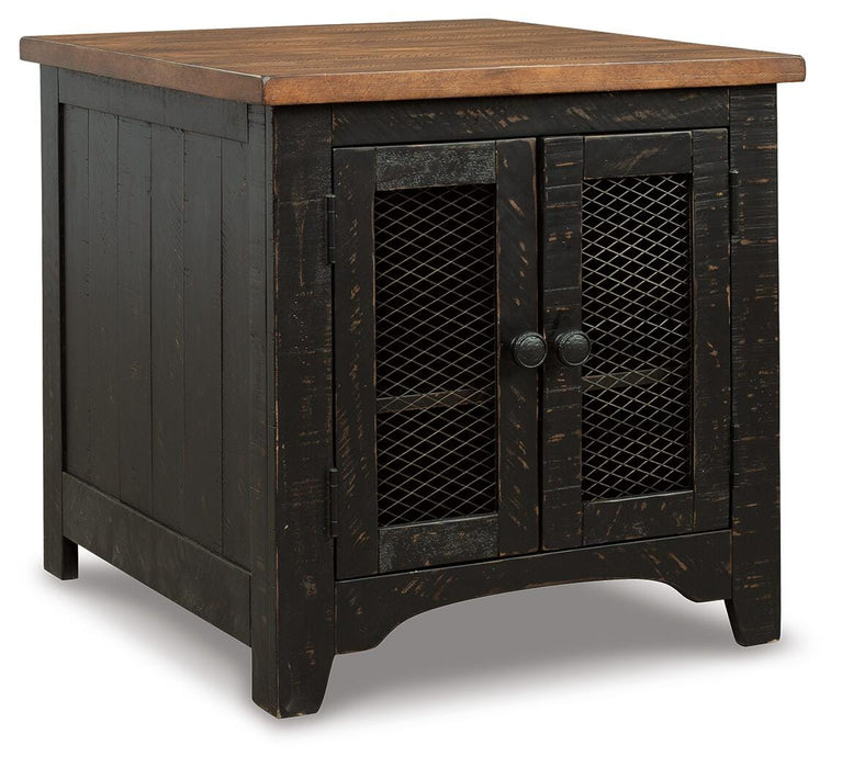 Valebeck Table Set - Furniture Gallery
