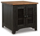 Valebeck Table Set - Furniture Gallery