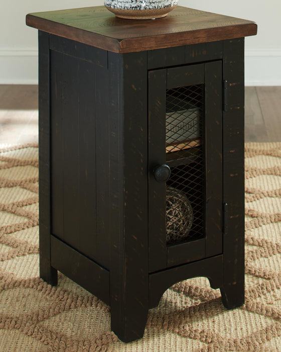 Valebeck Table Set - Furniture Gallery