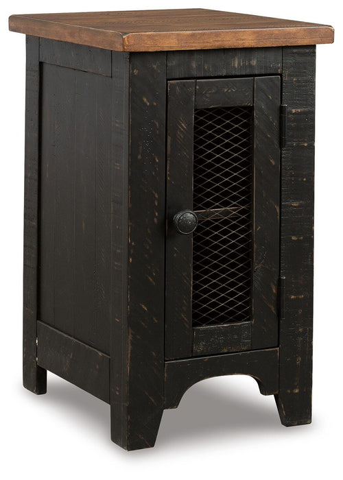 Valebeck Table Set - Furniture Gallery
