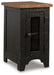 Valebeck Table Set - Furniture Gallery