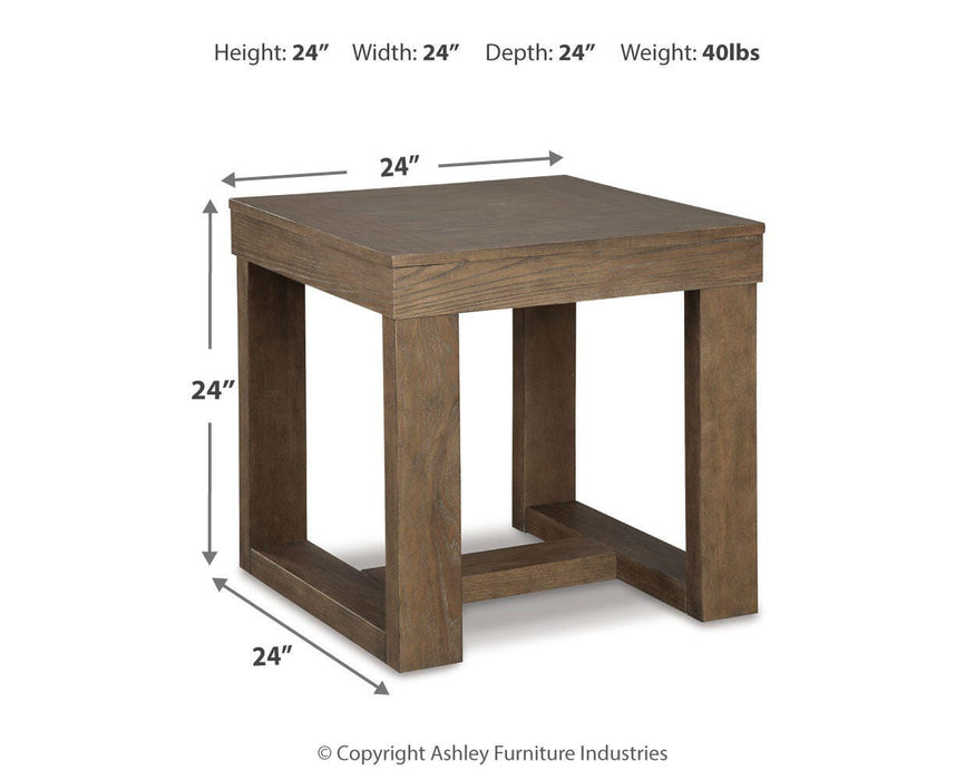Cariton End Table Set - Furniture Gallery
