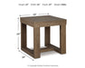 Cariton End Table Set - Furniture Gallery