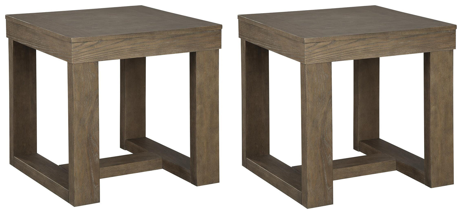 Cariton End Table Set - Furniture Gallery