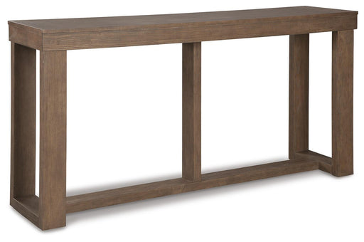 Cariton Sofa/Console Table - Furniture Gallery