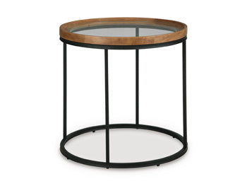 Noraluna End Table - Furniture Gallery