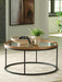 Noraluna Coffee Table - Furniture Gallery