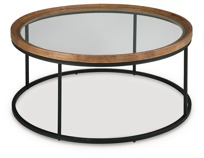 Noraluna Coffee Table - Furniture Gallery