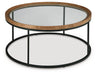 Noraluna Coffee Table - Furniture Gallery