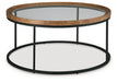 Noraluna Coffee Table - Furniture Gallery