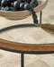 Noraluna Coffee Table - Furniture Gallery