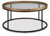 Noraluna Coffee Table - Furniture Gallery