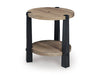 Ridgester End Table - Furniture Gallery