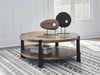 Ridgester Coffee Table - Furniture Gallery