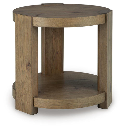 Flangren End Table - Furniture Gallery