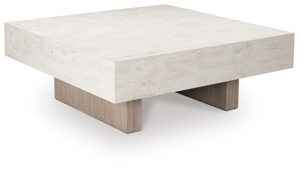 Jorlaina Coffee Table - Furniture Gallery