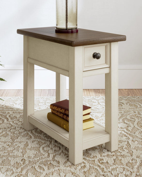 Bolanburg End Table Set - Furniture Gallery