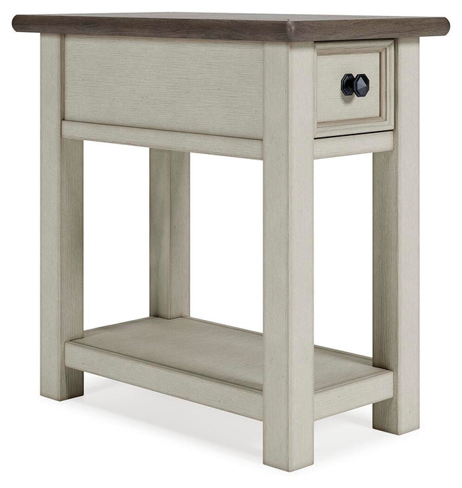 Bolanburg End Table Set - Furniture Gallery